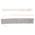 thumbnail image 3 of 1 Set Students Clarinet 8-hole Clarinet Children Musical Instrument Toy Kids Plaything, 3 of 8