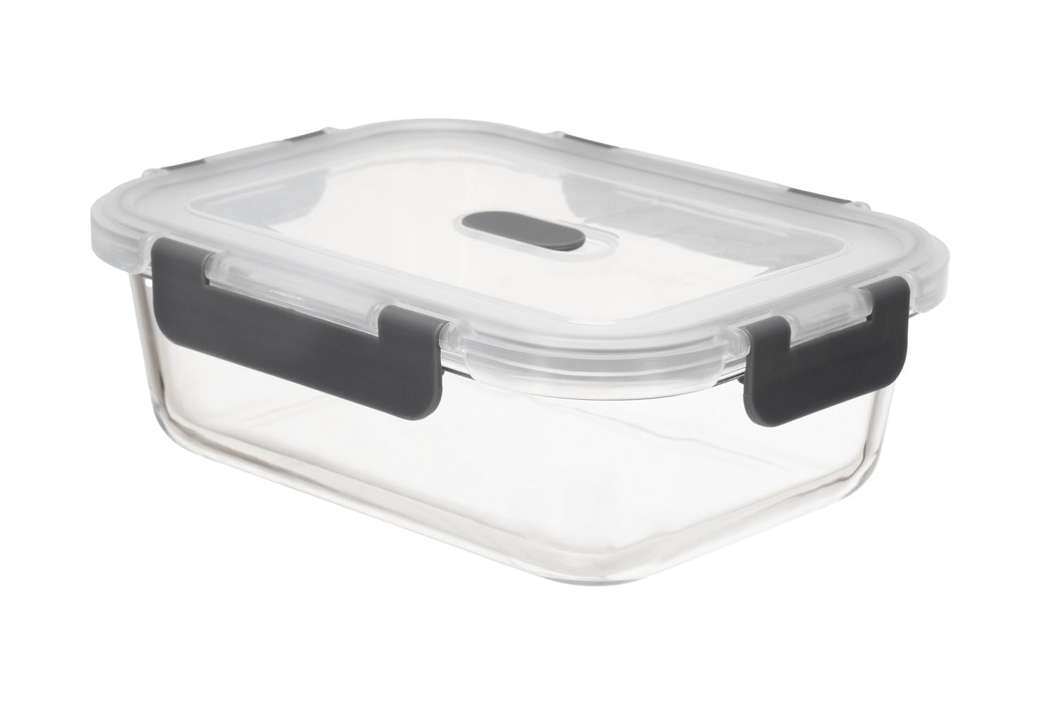 Récipient en verre rectangulaire MS 1 050 ml Volume - 1050 ml