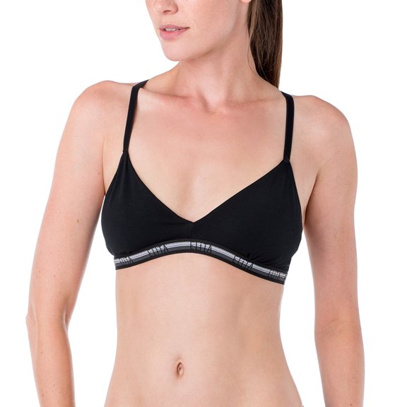 Cotton Touch Soft Cup Bra
