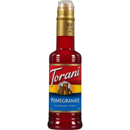 Torani Pomegranate Syrup 375ml