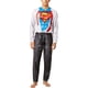 thumbnail image 1 of Disfraz completo Superman Briefly Stated Blanco Mediano, 1 of 1