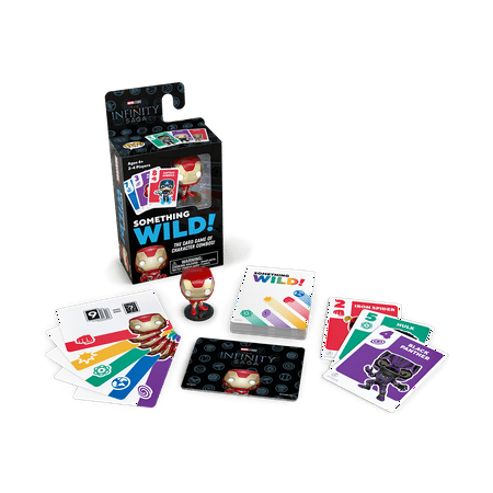 Funko - Something Wild: Marvel Infinity Saga