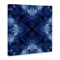thumbnail image 3 of Stupell Industries Bohemian Symmetrical Tie Dye Pattern Canvas Art, 17 x 17, by El Perkin, 3 of 8