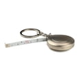 thumbnail image 6 of MOMOJIA Upgraded Tape Measure with Clear Scale Keychian Tape Measurer 1 Meter 3 FT Gift, 6 of 8