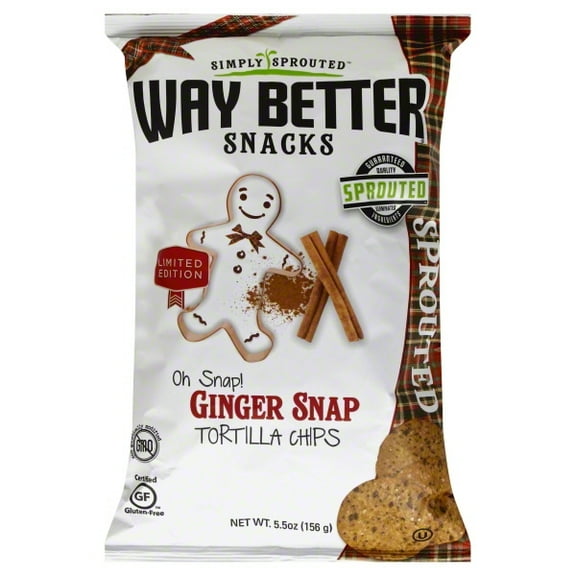 Unsalted Tortilla Chips