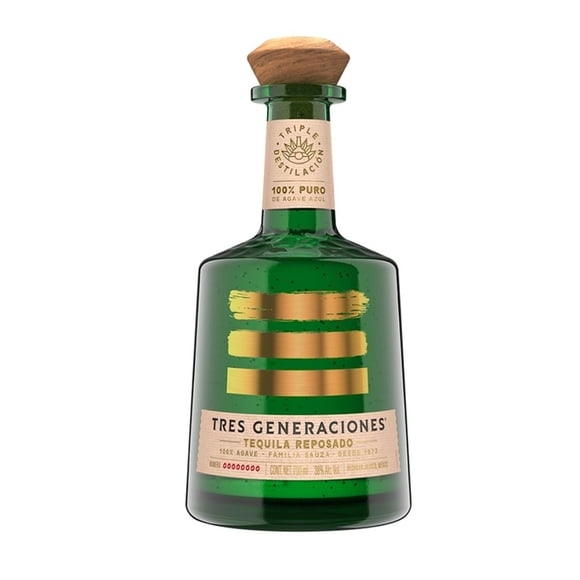 Tequila Tres Generaciones Reposado 700ml