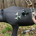 thumbnail image 5 of FeraDyne G71310 Shooter 3D Dense Foam Hog Backyard Bow and Arrow Archery Target, 5 of 6