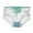 Blue, variant on DJDLJWCJ Womens Underwear Briefs Mesh Hollow Out Lightweight Transparent Ladies Panties, Women’s Plus Underpant Pink 2XL