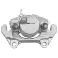 thumbnail image 7 of Detroit Axle - Front Left Brake Caliper for 2012 500 [Except Abarth and Sport Models], Disc Brake Caliper Replacement Brake Caliper with Bracket Assembly, 7 of 7