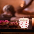 thumbnail image 3 of Valentines Day Gifts for Her Heart Shaped Ceramic Coffee Mug Lovely Ceramic Coffee Mug for Home and Office, 3 of 8