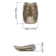 thumbnail image 5 of Accesorio para calzado de seguridad, protector metatarsiano QWORK, paquete de 2, 5 of 8