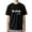 03-Retirement A-Black, variant on AllAreN Retirement Tshirts for Men Retired. Est 2025 Classic Print Retired Tees Funny Short Sleeve Shirts