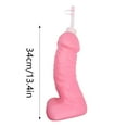 thumbnail image 3 of SIfdSeng Kettle Cup Straw Bottle Party Bar Ktv Props, 3 of 4