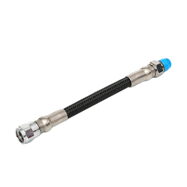 S SERENABLE Diving Low Pressure Hose for BCD Diving Accessories for Beginners Underwater 15cm