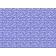 thumbnail image 1 of Ahgly Company Indoor Rectangle Patterned Light Slate Blue Area Rugs, 6' x 9', 1 of 6