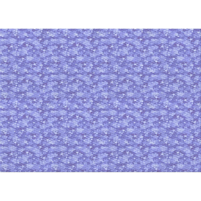 Ahgly Company Tapis d'Intérieur Lavables à la Machine, Rectangle de Transition Bleu Ardoise Clair, 4' x 6'