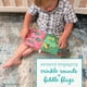 thumbnail image 2 of Soft Activity Books Infantino Dr. Seuss, 5 pulgadas, paquete de 2, 2 of 9