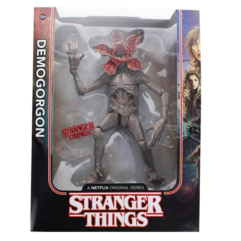 Mcfarlane Toys Netflix Stranger Things Demogorgon Deluxe 10 inch Action Figure