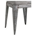 thumbnail image 3 of Exlonjet Multi Functional Galvanized Metal Tub on Stand, Gray, 3 of 5
