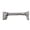 Gray, variant on Sturdy 3.3 4m pliable Clothesline Bar For Home Use