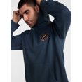 thumbnail image 4 of Ozark Trail Men's and Big Men's Graphic Hoodie, Sizes S-3XL, 4 of 5