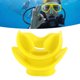 thumbnail image 5 of Pista Boquilla de Mordedura de Silicona de Buceo, Boente del Regulador de Buceo para Bucle de Buceo, 5 of 7