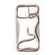 thumbnail image 4 of TQEHS Funda de teléfono con disipación de calor 3D Snake Hollow para iPhone 16 15 Pro/Max/promax/plus, funda de silicona suave a prueba de golpes de lujo, 4 of 6