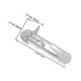 thumbnail image 4 of NIYANGLE 10Pcs Grey Shelf Pegs for Furniture Cabinet with Strong Stable Support Clips, 4 of 6
