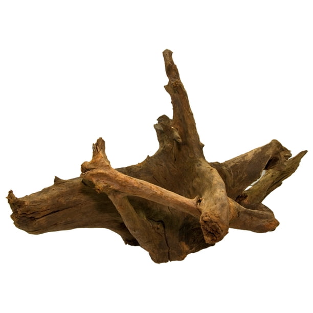 Estes' Large Malaysian Driftwood 5 Count