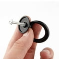 thumbnail image 3 of 10 Pcs Poignées de Tiroir pour Porte d'Armoire de Cuisine, 3 of 4