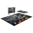 thumbnail image 3 of Buffalo Games - Cats Series - Fancy Cats - 750 Piece Jigsaw Puzzle, 3 of 6