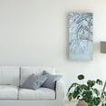 thumbnail image 3 of Trademark Fine Art 'Grey Palms I' Canvas Art by Suzanne Wilkins, 3 of 3