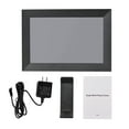 thumbnail image 3 of Andoer 10.1 Inch Smart WiFi Photo Frame Digital Picture Frame HD IPS Touch-screen 1280*800 Photo 1080P Video 16GB Storage Supports Auto Rotation Photo Sharing via APP, 3 of 7