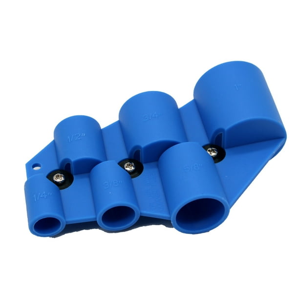 Deburring Pipe, Depth Gauge Tool, Pouring Pipe Burrs, Measuring Water