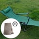 thumbnail image 4 of Yuarrent Sling silla tela de repuesto funda protectora transpirable colorido Universal resistente al desgaste lavable Protector al aire libre Juegos de muebles de jardín Verde Yuarrent HA065374-02, 4 of 6