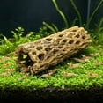 thumbnail image 2 of huayou Artificial Fish Shrimp Hideout, Durable Small Fish Shrimp Hide Cave, for Fishtank Aquarium Decor, 2 of 6