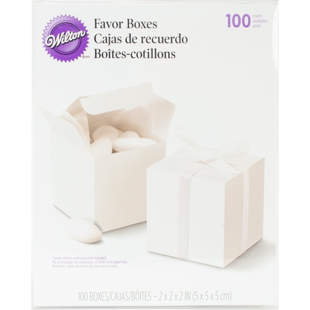 Boîtes 2" 100/kg-Blanc