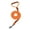 Orange, variant on iaksohdu Pet Traction Leash Quick Release Wear Resistant Extra-Long with Handle Swivel Clasp Design Escape-Proof Vibrant Color Reflective Pet Dog Training Rope Nylon Leash Pet Accessories