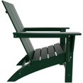 thumbnail image 4 of Palms Outdoor Modern Adirondack Chair with Round Fire Pit Table Set, 4 of 6