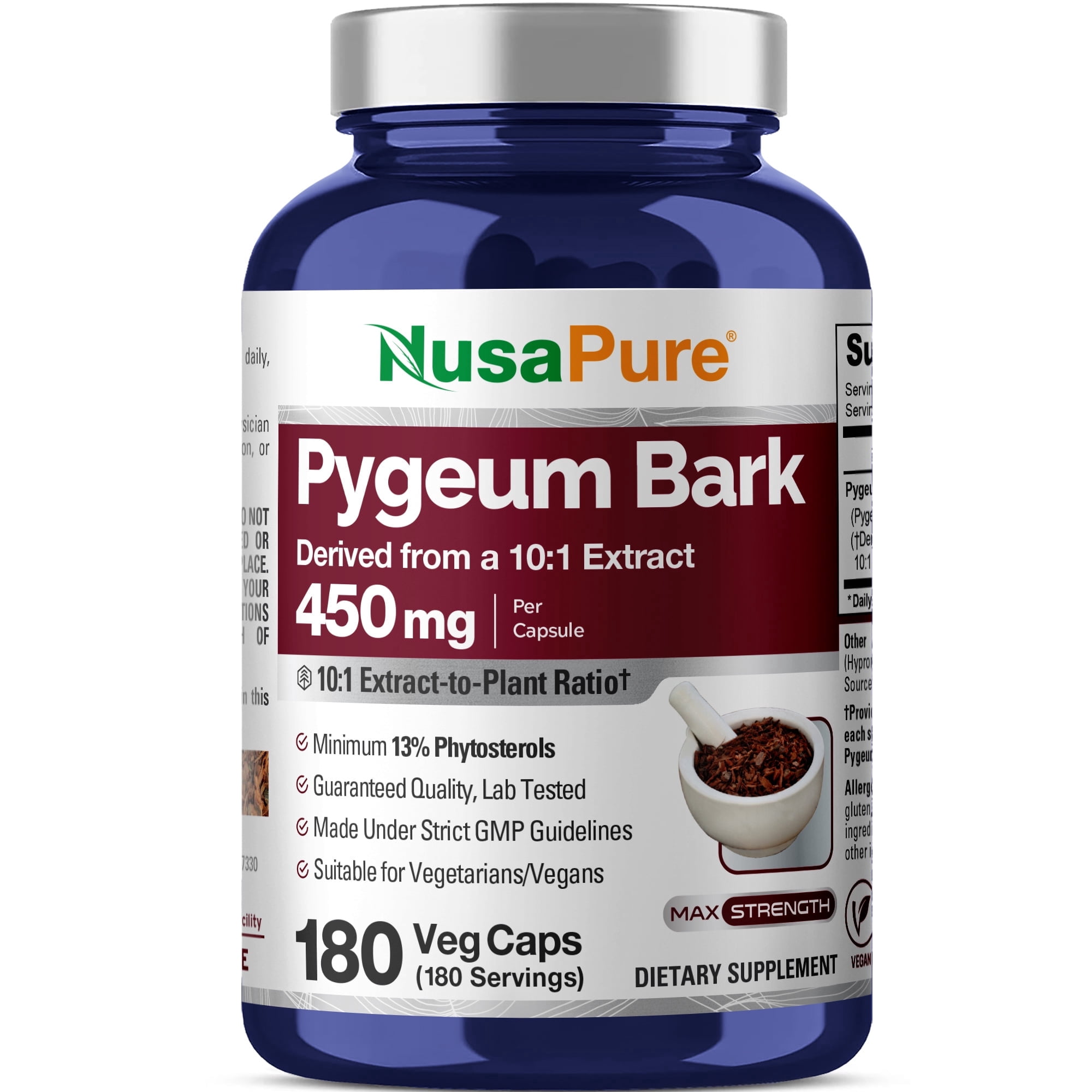NusaPure, Hyaluronic Acid Supplement, 300mg, 250 Veggie Capsules
