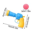 thumbnail image 2 of Cat Plush Ball Launcher Toy With Static-Sticky Plush Balls For Self-Play And Indoor Entertainment - Silent Lightly Elastic Interactive Self-Entertaining Indoor Use Design - For, 2 of 4