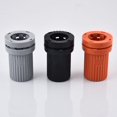 thumbnail image 2 of Leodye 1PCS Faucet Base Fixing Nut - Cold/Hot Basin Fastener, Prevents Loosening (Bathroom Installation Part) -2.17×2.17×3.03IN, 2 of 3