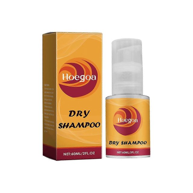 ExquisiteHair Dry Shampoo, All-Natural Hair Dry Shampoo Dark Hair, Hair Dry Shampoo Powder Aerosol-Free, Portable Hair Dry Shampoo for All Hair Types