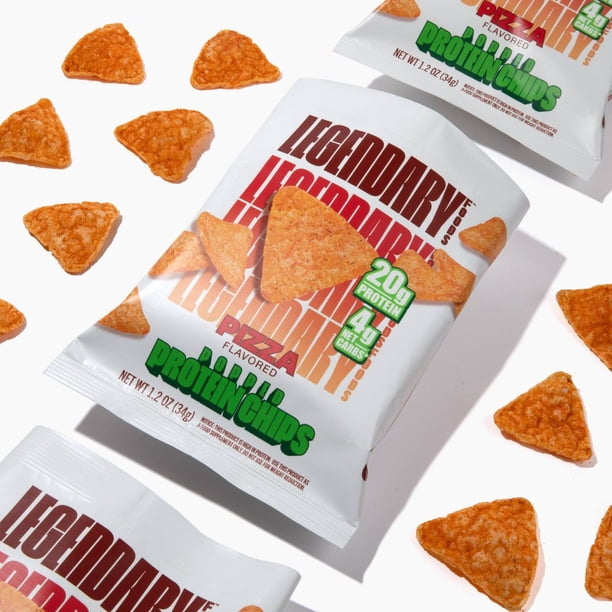 Legendary Popped Chips - Healthy products for retail - Walmart