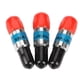 thumbnail image 4 of Atenuador coaxial RF SMA-JK macho a hembra, 2 W, 6 GHz, 50 Ω, 1-30 dB (10 dB), 4 of 14