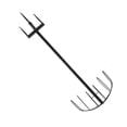 thumbnail image 1 of Support Autonome pour Boyau d'Arrosage, Support de Rangement Robuste pour Boyau d'Eau, Support Détachable pour Boyau d'Eau, 1 of 7