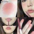 thumbnail image 3 of Delineador de labios mate de 6 colores, lápiz labial resistente al agua de larga duración, delineador de labios encantador, contorno de labios, cosméticos, 3 of 5