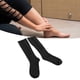 thumbnail image 5 of 1 par de Calcetines de Compresión con Cremallera para Mujer 15-20 MmHg Punta Cerrada con Cremallera Medias de Compresión hasta la Rodilla para Mujer ANGGREK  Otros, 5 of 8