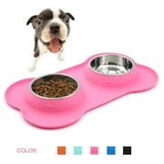 Non Skid Dog Food Bowl For Small Dogs Walmart Non Skid Dog Food Bowl For Small Dogs Walmart