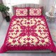 thumbnail image 1 of Juego de cama Tortuga con Hibisco Rosa Real, 1 of 6